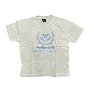 3.Paradis Ana short sleeve T-Shirt in White